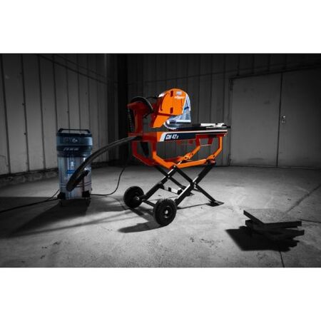  Baugeräte Bestseller  Norton Clipper Tischsäge CM42 D zum Trockenschneiden, inkl. Staubsauger 12466395